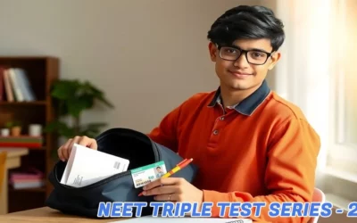 NEET 2026 Exam Day Gameplan – Your Calm, Clear Checklist